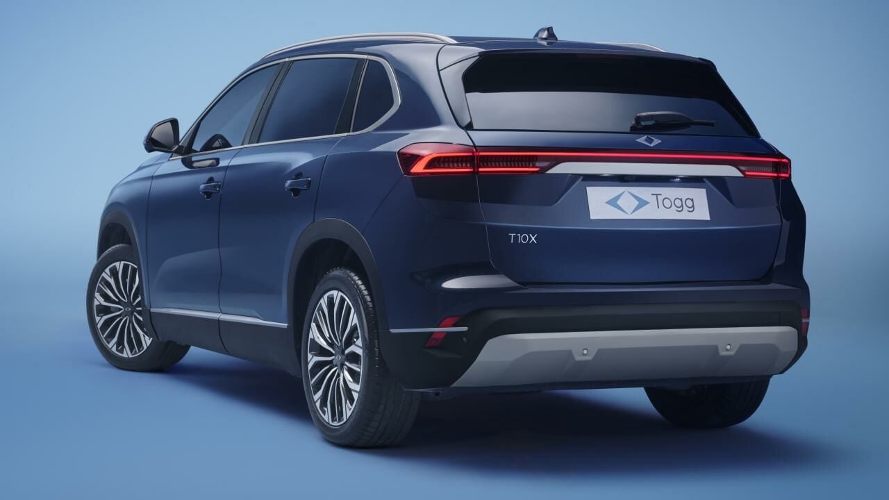 TOGG T10X, 41 testi başarıyla geçerek TİP Onay Belgesi Almaya Hak Kazandı
