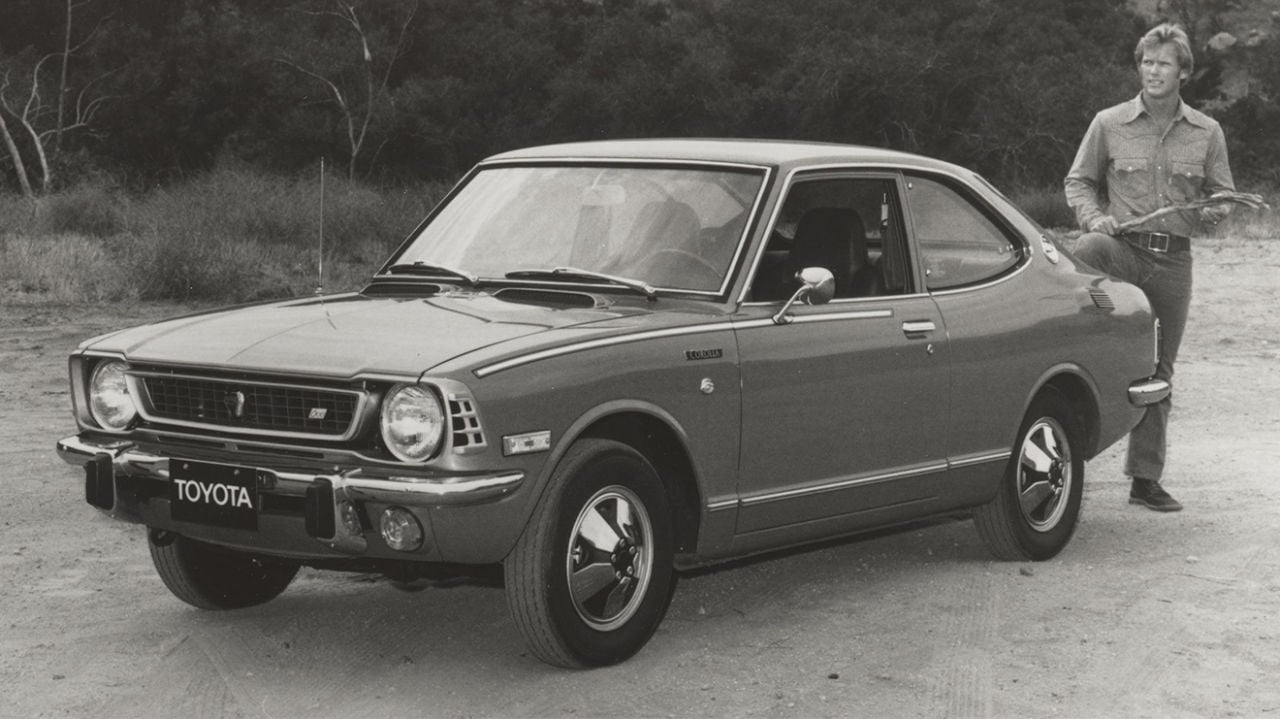 Toyota'nın Tarihi