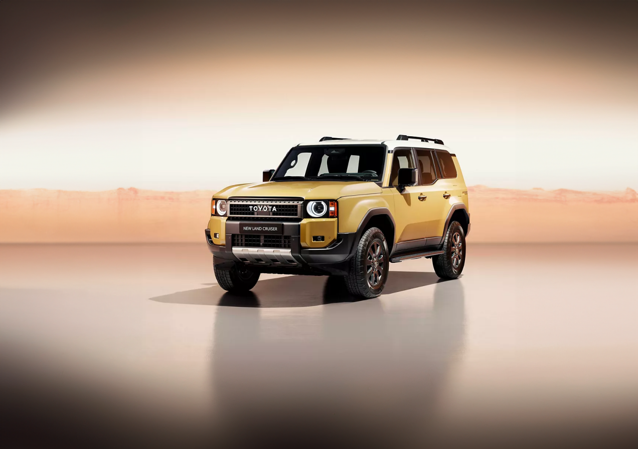 Dünyada En Çok Satılan 4x4 Arazi Araçları
