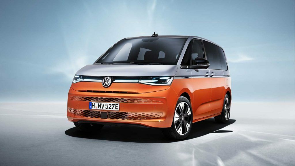 Volkswagen Ticari Aracı Olan Multivan’ı Tanıttı: İşte Detaylar