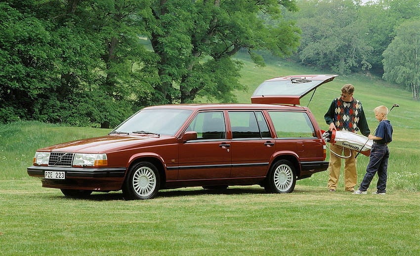 Volvo Tarihi