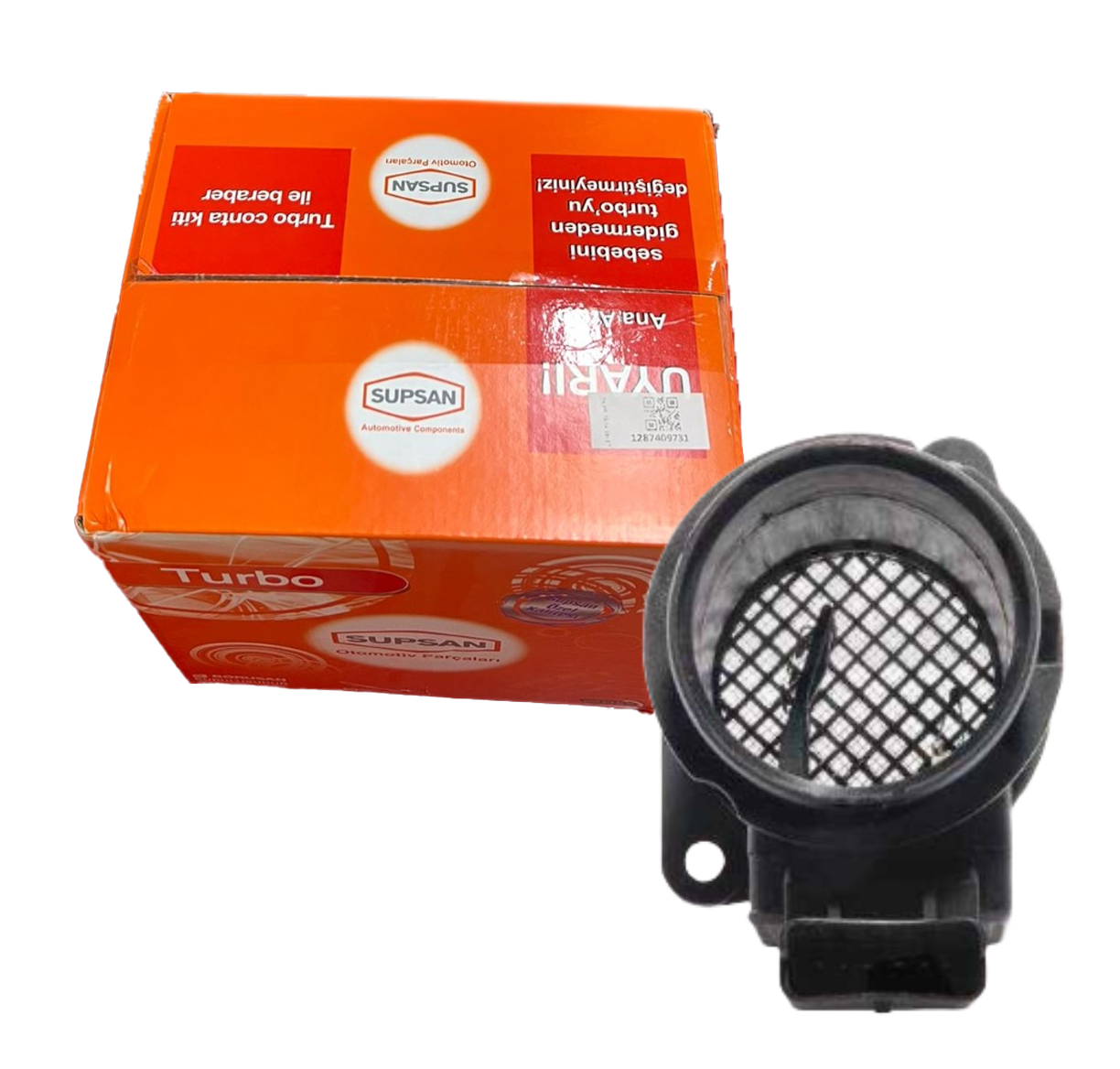 Ford Fiesta (2001-2012) 1.4 Hdi Hava Debimetresi (Supsan)