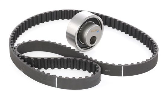 Peugeot 206 (1999-2005 model yıllarına uyumlu) 1.4 Benzinli Triger Seti (Orijinal Eurorepar)