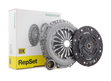 Peugeot 307 (2001-2008) 1.6 Benzinli Debriyaj Seti (Luk)