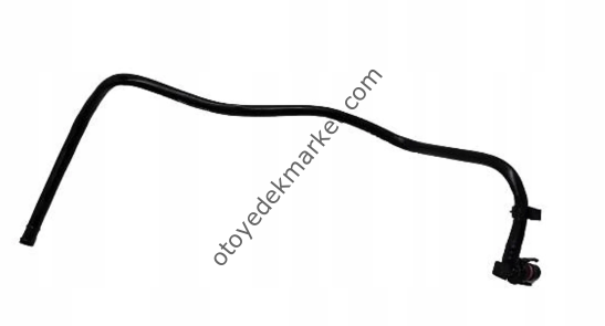 Ford Focus (2008-2011) 1.6 Benzinli Hava Filtre Havalandırma Hortumu (Otosan)