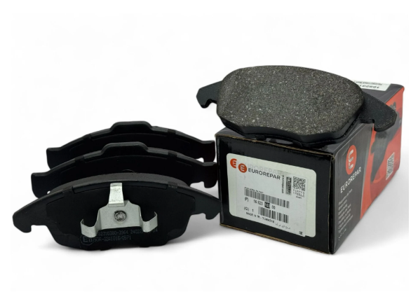 Citroen C4 (2012-2018) Ön Fren Balatası (Orijinal Eurorepar)