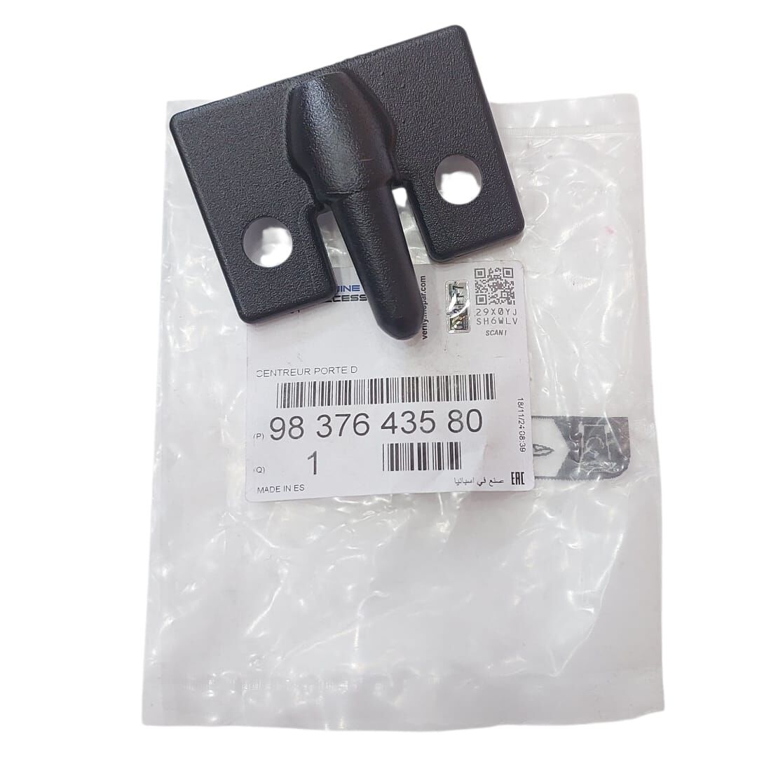 Peugeot Partner (2019-2025) Sağ Sürgülü Kapı Sabitleyicisi (Orijinal)