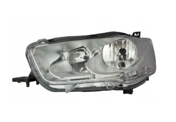 Citroen C-Elysee (2012-2016) Sol Ön Far (Orijinal)