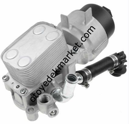 DS5 (2011-2017) 2.0 Hdi Yağ Soğutucu (Komple) (İthal)