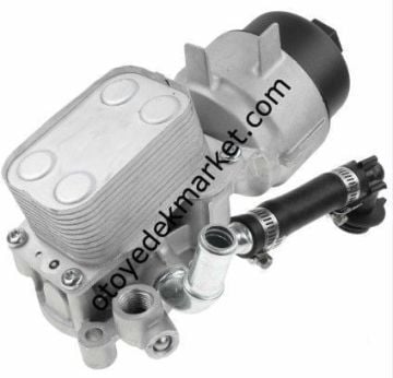 DS5 (2011-2017) 2.0 Hdi Yağ Soğutucu (Komple) (İthal)