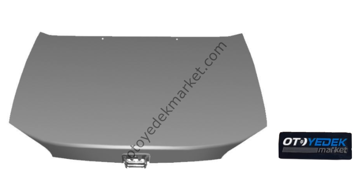 Peugeot 106 (1996-2001) Motor Kaputu (İthal)