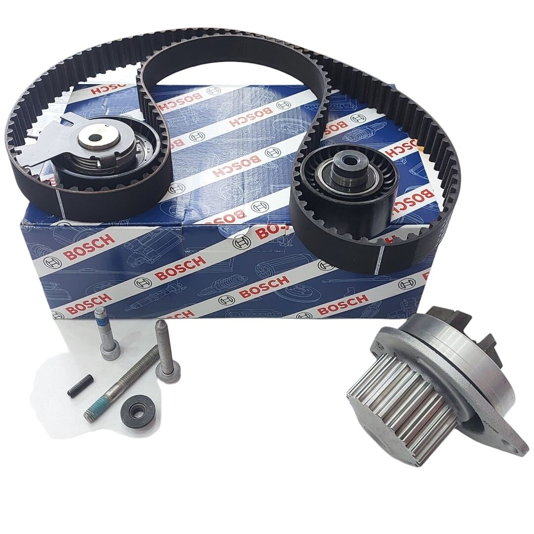 Peugeot 2008 (2013-2015) 1,6 Benzinli Triger Ve Devirdaim Seti (Bosch)