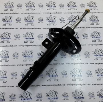 Citroen C-Elysee (2018-2023) Sol Ön Amortisör 51mm(Maysan)