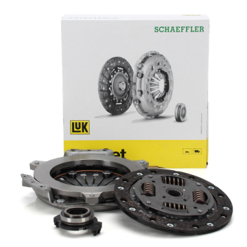 Citroen C3 (2003-2012) 1.4 8V Benzinli Debriyaj Seti (Luk)