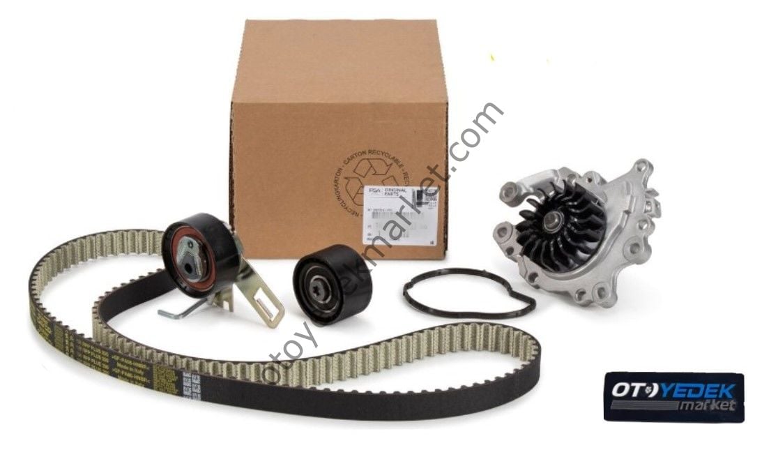 PEUGEOT PARTNER TEPEE (2018-2022) 1.5 EURO 6 TRİGER VE DEVİRDAİM SETİ (ORİJİNAL)