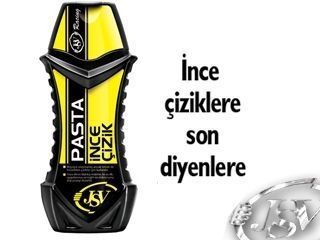 iNCE ÇiZiK PASTA 330GR