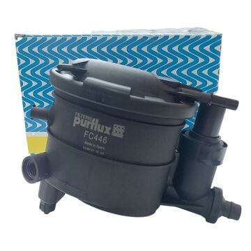 CİTROEN BERLİNGO (2002-2008) 1.9 KOMPLE MAZOT FİLTRE KUTUSU (PURFLUX)