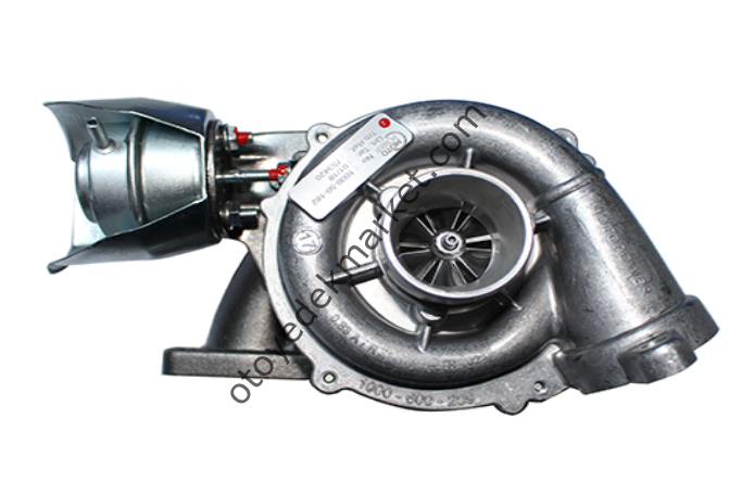 Ford Focus (2003-2007) 1.6 Dizel 110 HP Turbo Şarj Komple (Marelli)