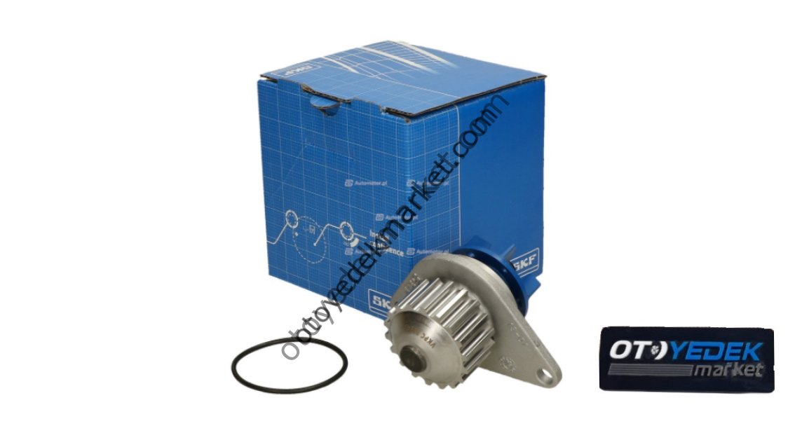 PEUGEOT 206 (2006-2012) 1.4 8V BENZİNLİ DEVİRDAİM (SKF)