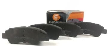 CİTROEN C-ELYSEE 1,2 BENZİNLİ ÖN FREN BALATASI (ORJİNAL EUROREPAR)