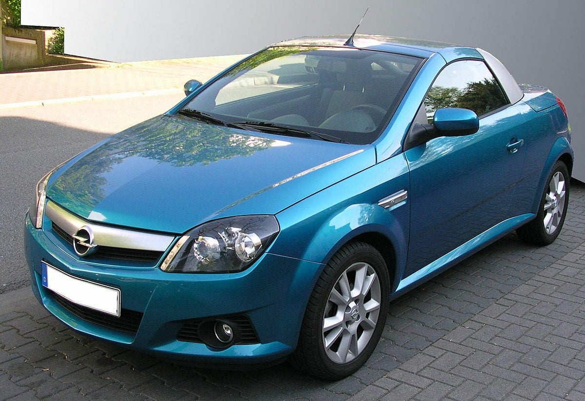Opel Tigra Tarihi