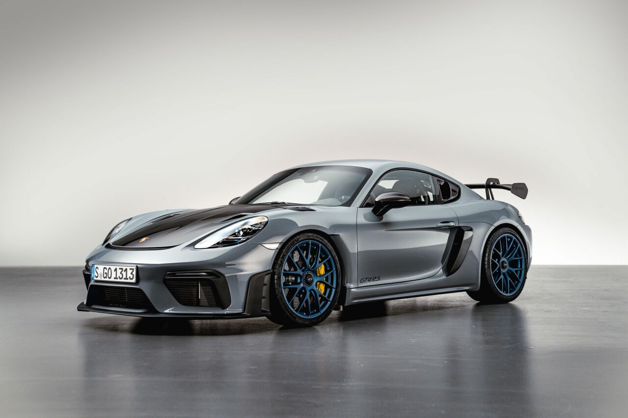 2023 Porche 718 Cayman GT4 RS