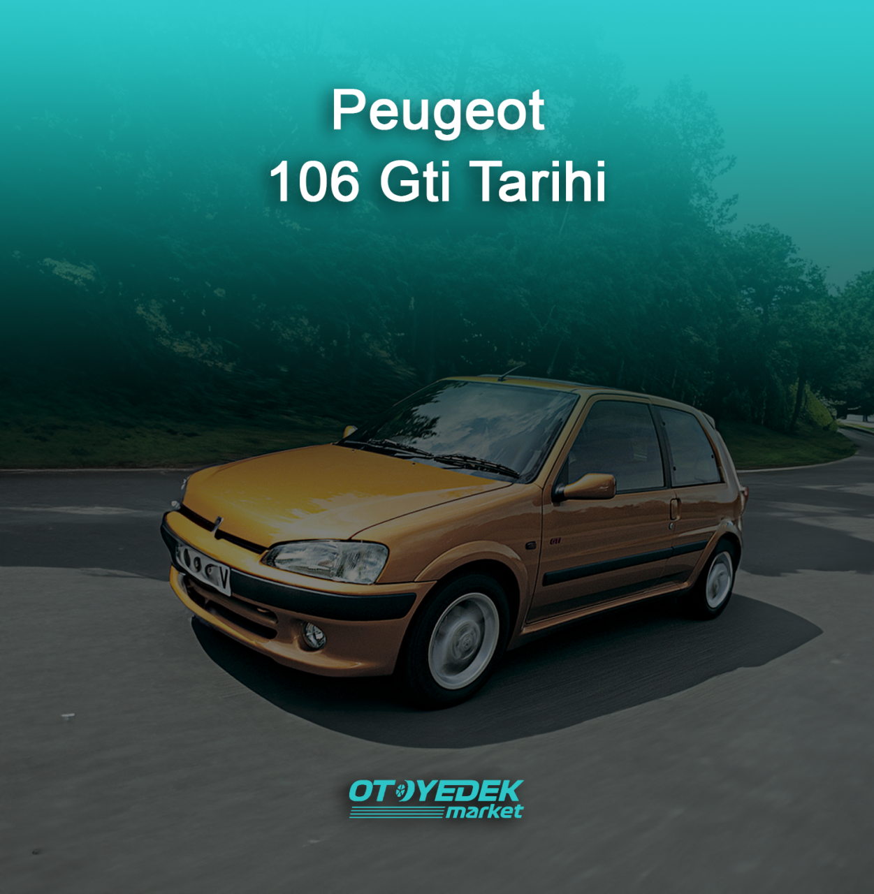 Peugeot 106 Gti Tarihi