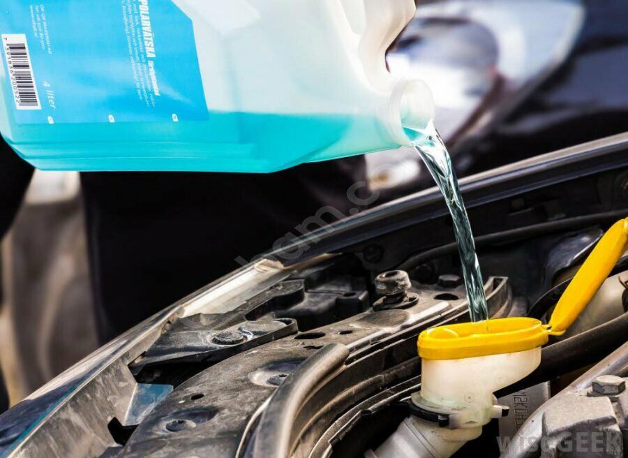 Araba Motor Suyu Kontrol Süresi