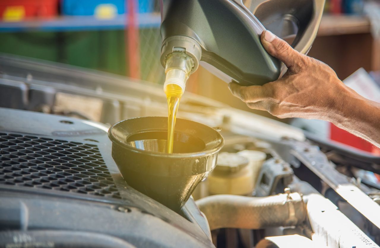 Araba Motor Yağı Neden Eksilir?