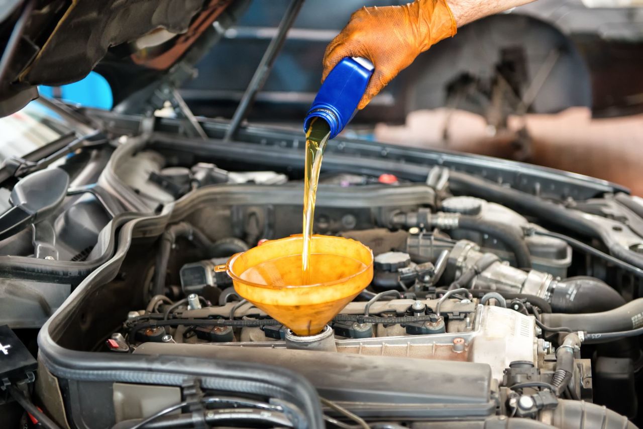 Aracınız İçin En İyi Motor Yağını Seçme Rehberi