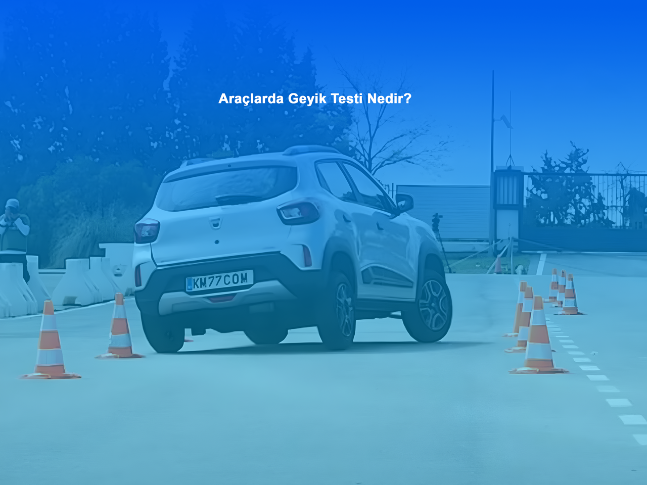Araçlarda Geyik Testi Nedir? Ne İşe Yarar?