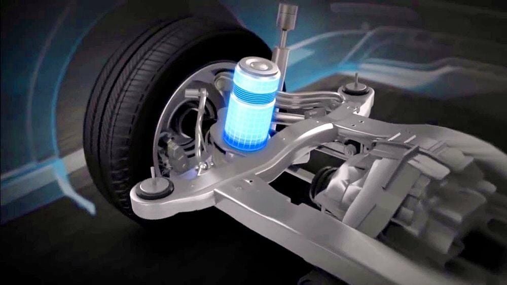 Airmatic – Havalı Süspansiyon Nedir?