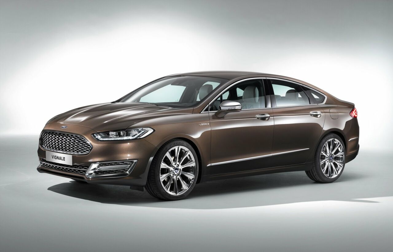 Ford Binek Araç Modelleri