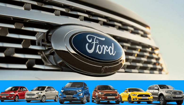 Ford Araçları Hakkında Genel Bilgiler