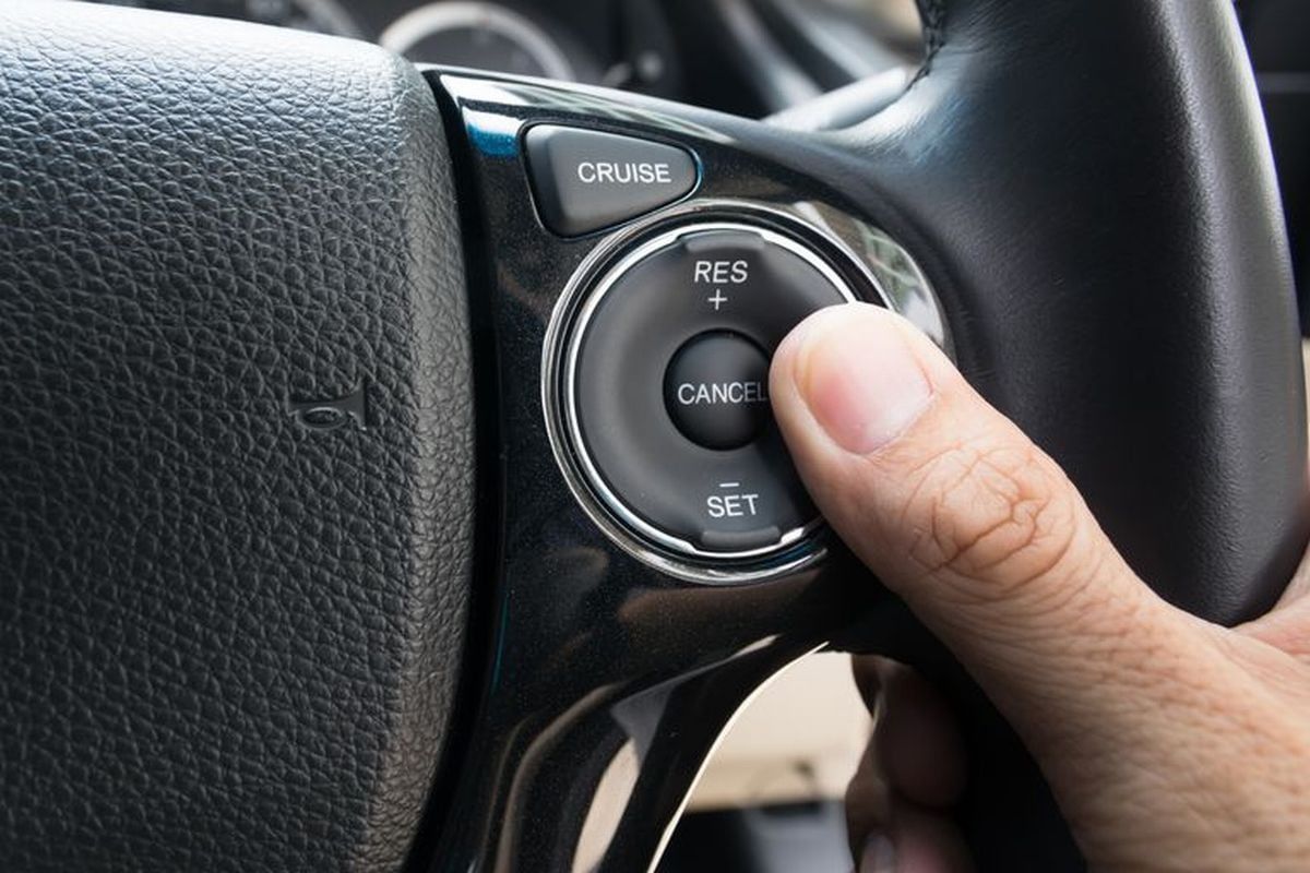 Cruise Control Nedir?