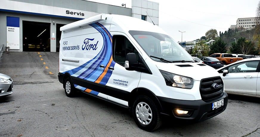 Ford Yetkili Servisi mi Yoksa Özel Servis mi Daha kusursuz hizmet verir?