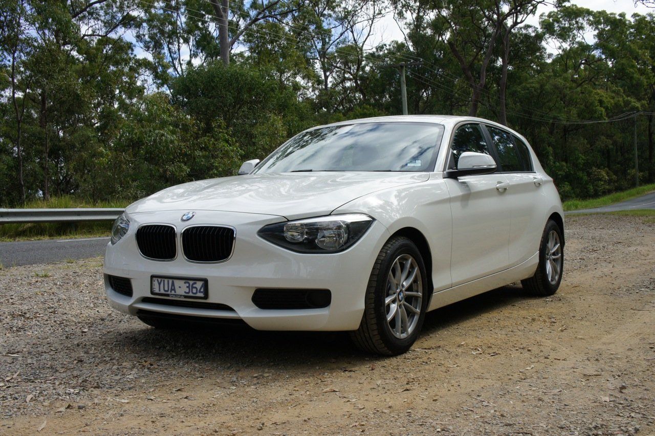 Bmw 116İ Tarihi 