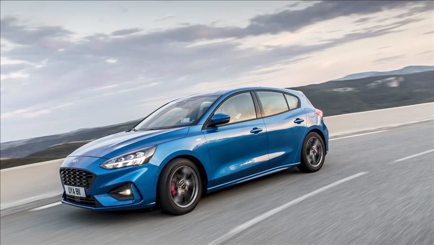 ﻿Ford Focus 1.0 Ecoboost Benzinli Kaç Kmde Bakıma Girer