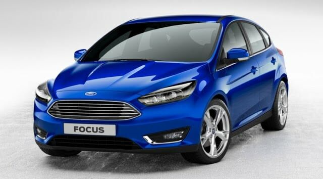﻿Ford Focus 1.6 Ti-VCT Kaç Kmde Bakıma Girer