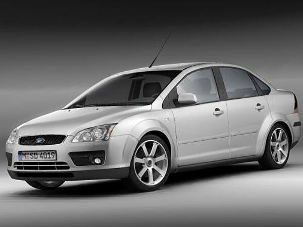 Ford Focus 2.0 TDCi Kaç Kmde Bakıma Girer