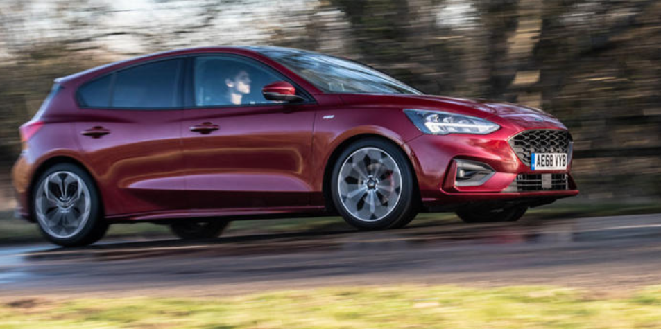 Ford Otomobillerde Sağlamlık Birinci Tercih