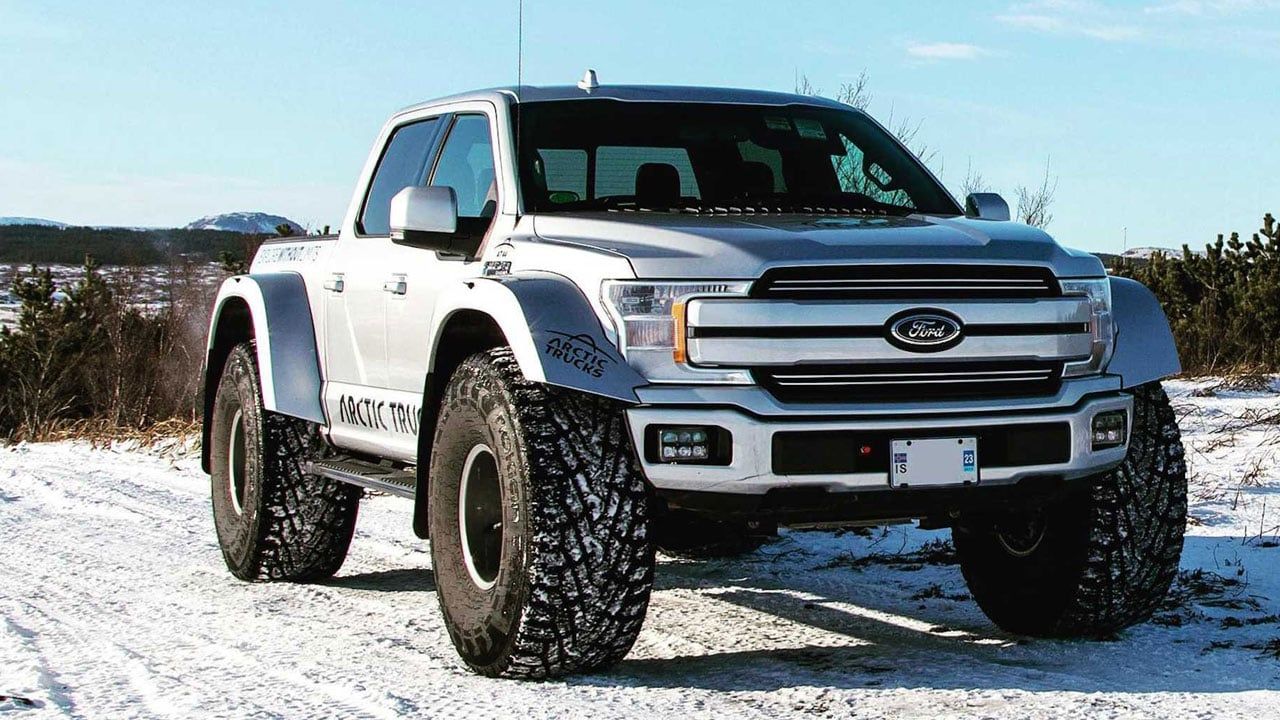 Ford F-150 Efsanesi