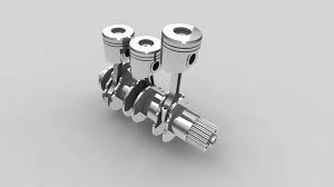 İçten Yanmalı Motor Nedir?