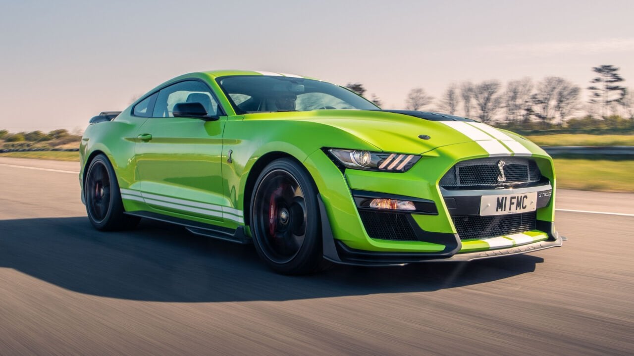 Ford Mustang Shelby Gt500