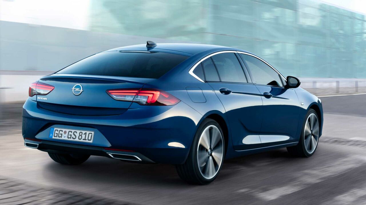 Opel Insignia Tarihi ,Özellikleri