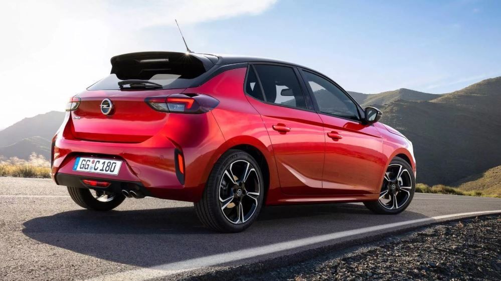 Opel Corsa F Tarihi ve Özellikleri