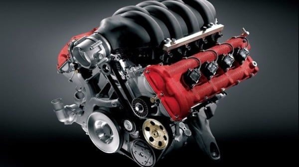 V8 Motor Nedir?