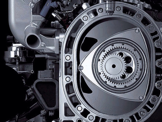 Wankel Motoru Nedir?