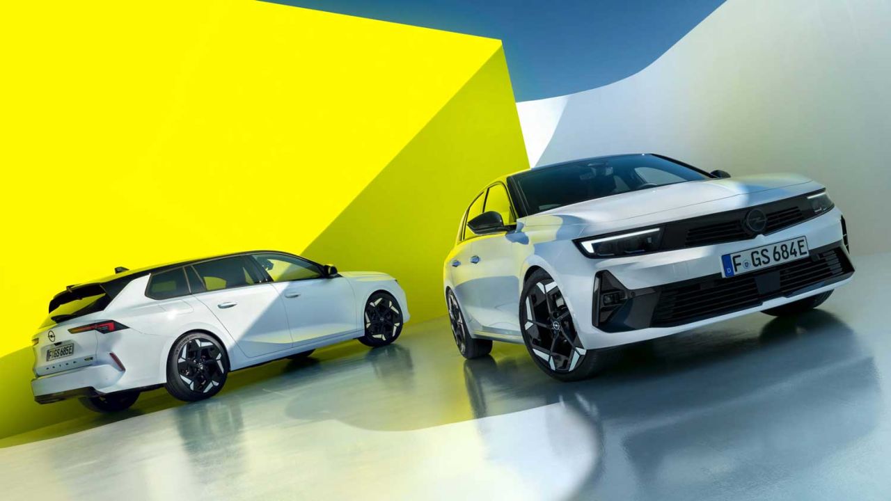 ﻿Opel'in Elektrikli Modelleri 2024'e Damga Vuracak!