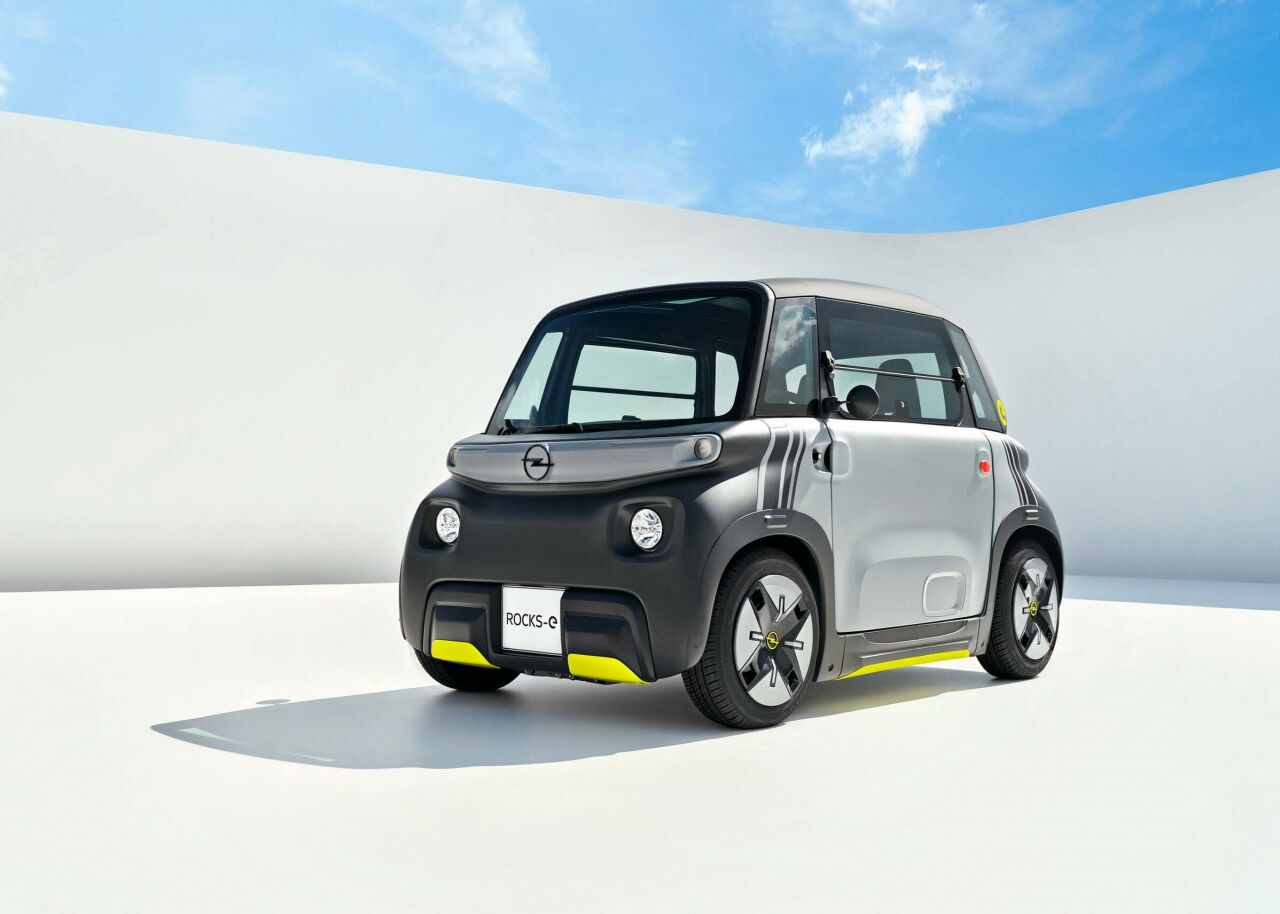 Opel Elektrikli araçlar güvenli midir?